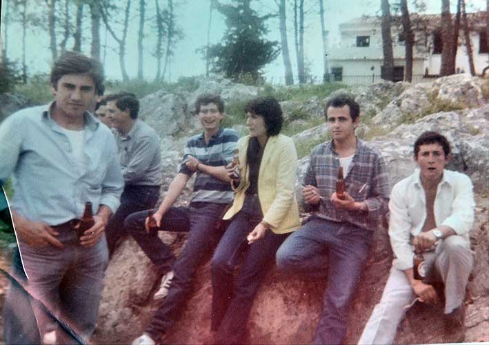 Foto relativa al centro de enseñanza las Escuelas Felipe Solís Villachenous de Cabra de Córdoba