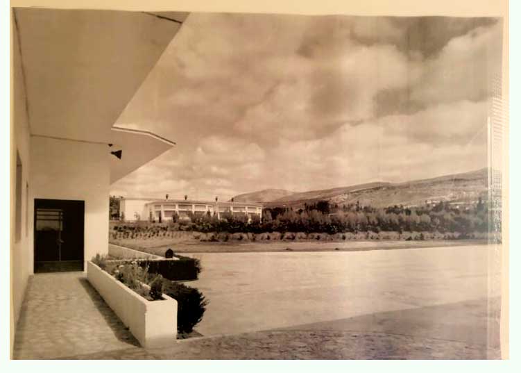 Foto relativa al centro de enseñanza las Escuelas Felipe Solís Villachenous de Cabra de Córdoba
