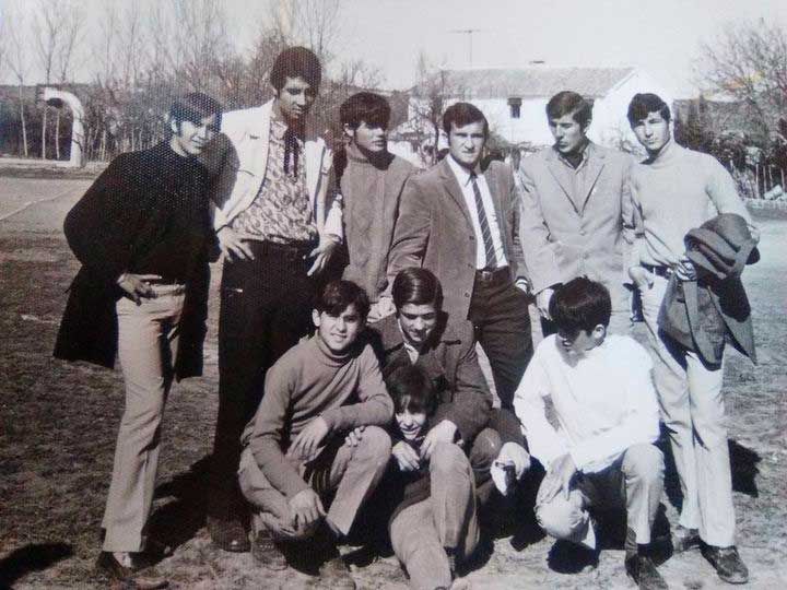 Foto relativa al centro de enseñanza las Escuelas Felipe Solís Villachenous de Cabra de Córdoba