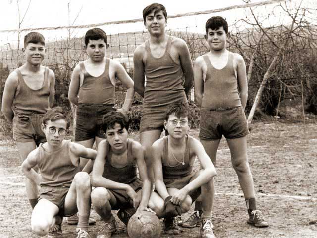 Foto relativa al centro de enseñanza las Escuelas Felipe Solís Villachenous de Cabra de Córdoba