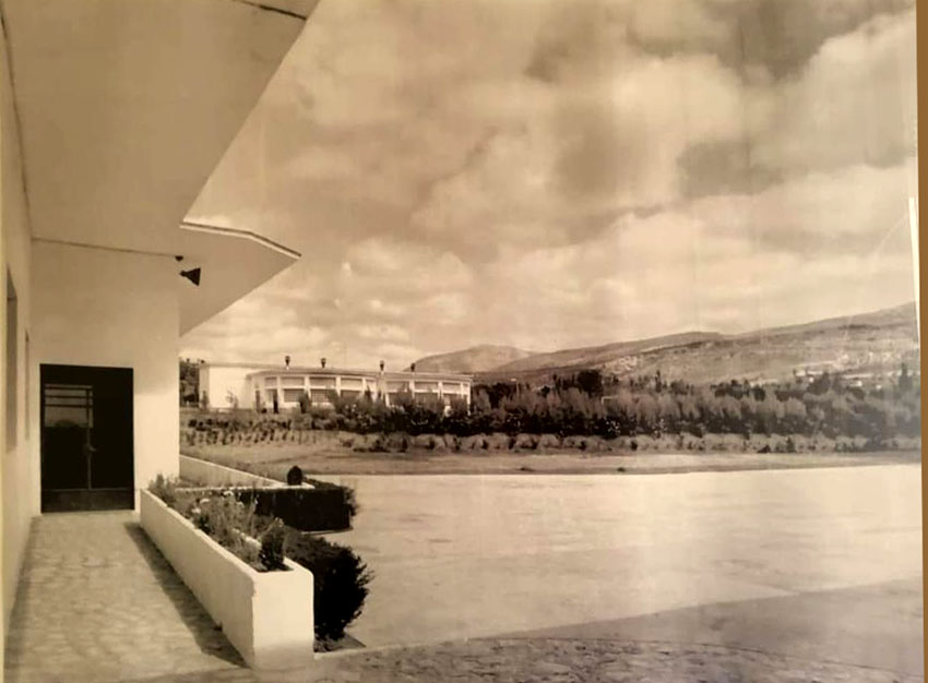 Foto relativa al centro de enseñanza las Escuelas Felipe Solís Villachenous de Cabra de Córdoba