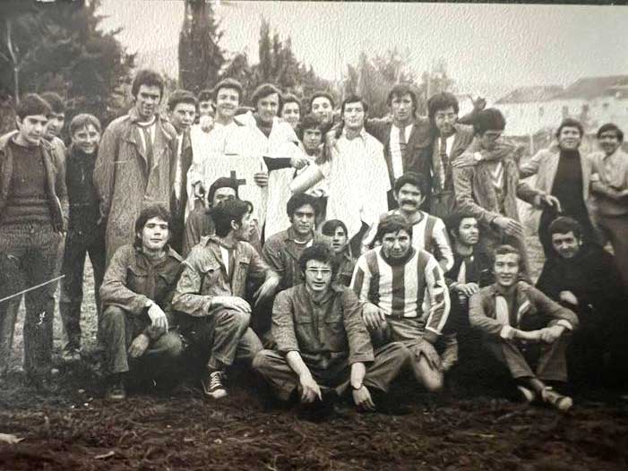 Foto relativa al centro de enseñanza las Escuelas Felipe Solís Villachenous de Cabra de Córdoba