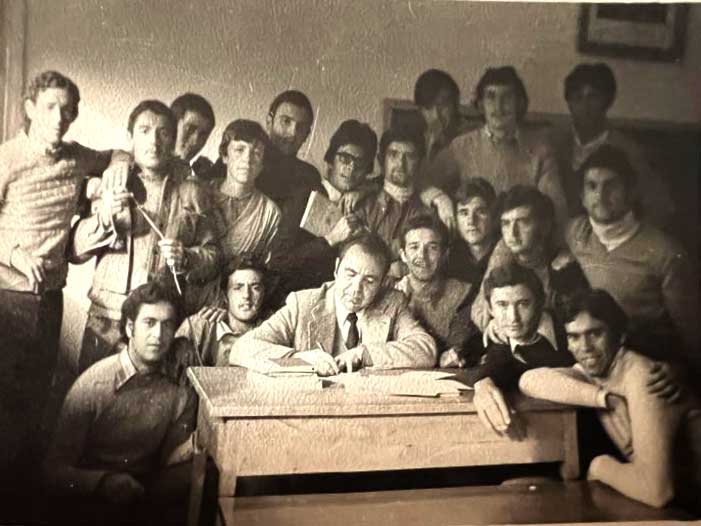 Foto relativa al centro de enseñanza las Escuelas Felipe Solís Villachenous de Cabra de Córdoba
