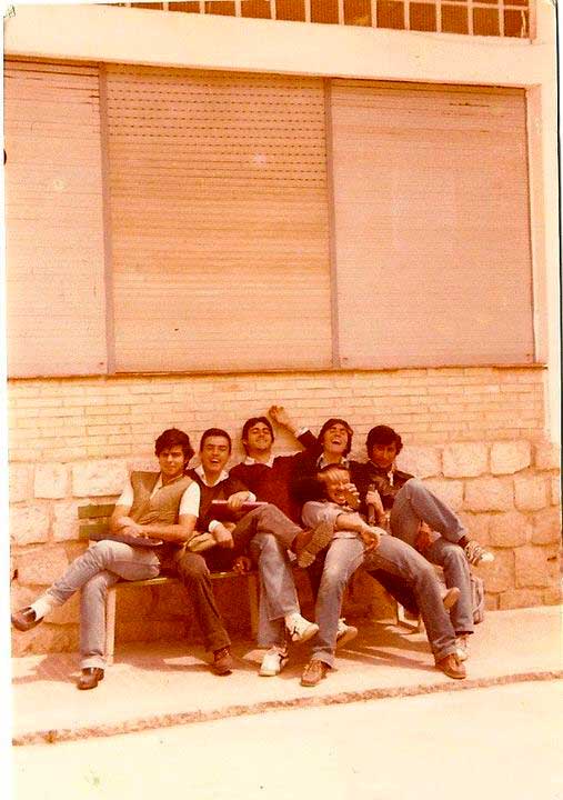 Foto relativa al centro de enseñanza las Escuelas Felipe Solís Villachenous de Cabra de Córdoba
