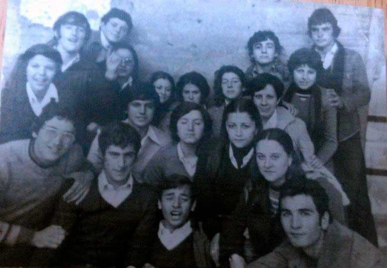 Foto relativa al centro de enseñanza las Escuelas Felipe Solís Villachenous de Cabra de Córdoba