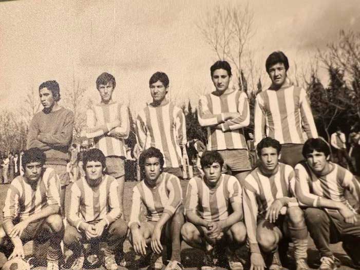 Foto relativa al centro de enseñanza las Escuelas Felipe Solís Villachenous de Cabra de Córdoba