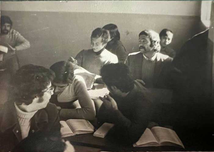 Foto relativa al centro de enseñanza las Escuelas Felipe Solís Villachenous de Cabra de Córdoba