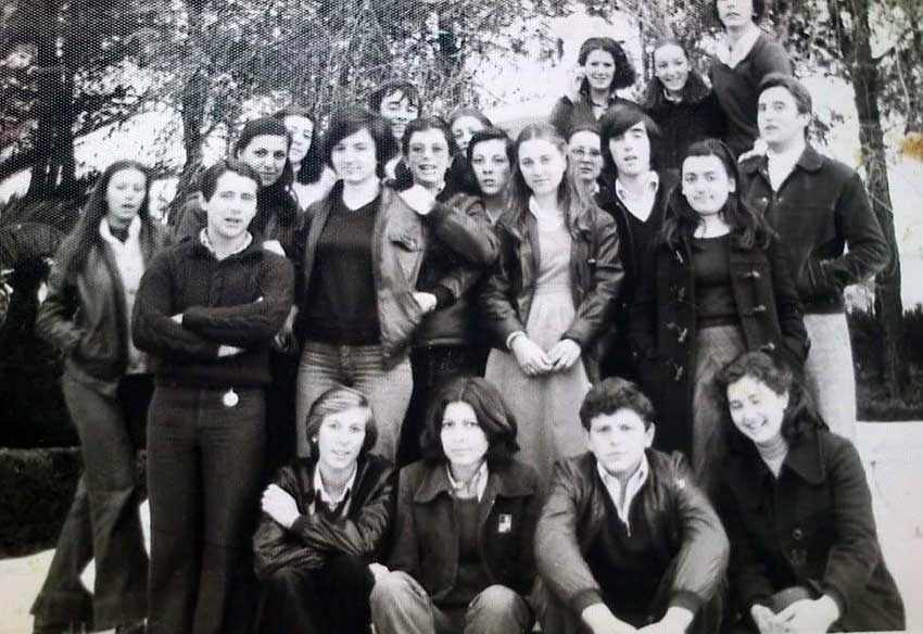 Foto relativa al centro de enseñanza las Escuelas Felipe Solís Villachenous de Cabra de Córdoba