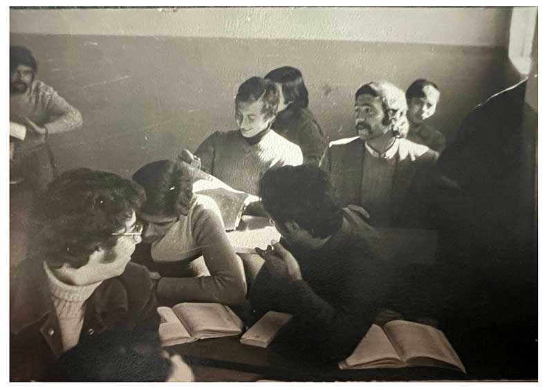 Foto relativa al centro de enseñanza las Escuelas Felipe Solís Villachenous de Cabra de Córdoba