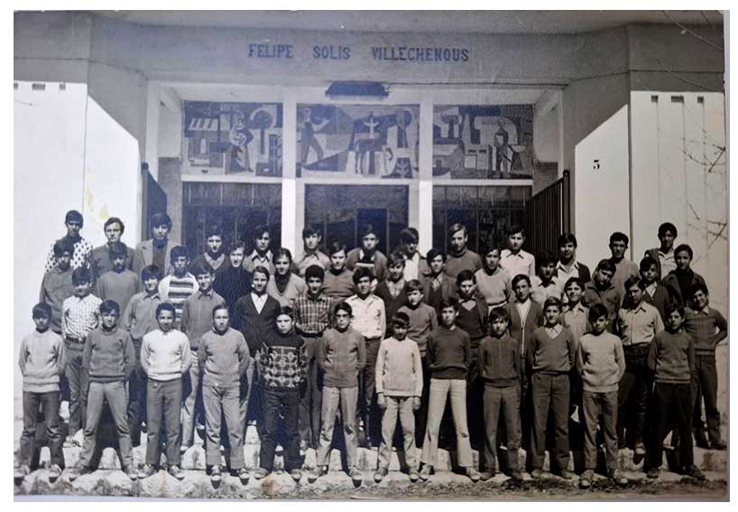 Foto relativa al centro de enseñanza las Escuelas Felipe Solís Villachenous de Cabra de Córdoba