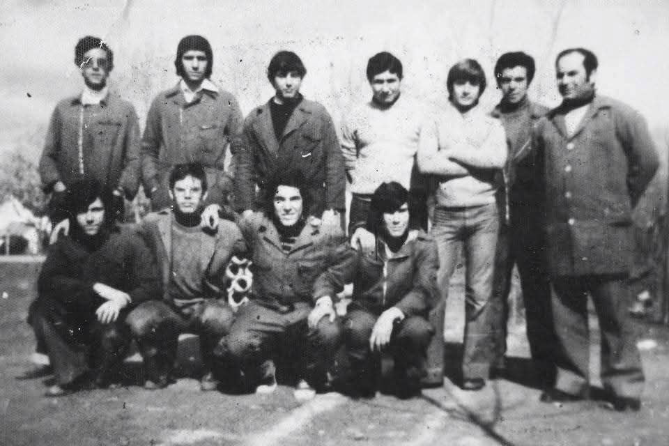 Foto relativa al centro de enseñanza las Escuelas Felipe Solís Villachenous de Cabra de Córdoba