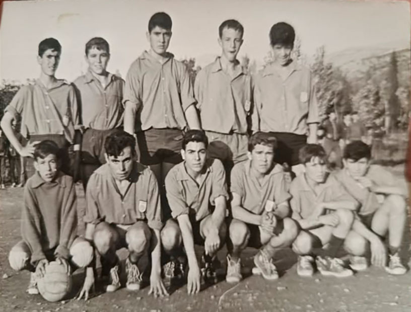 Foto relativa al centro de enseñanza las Escuelas Felipe Solís Villachenous de Cabra de Córdoba