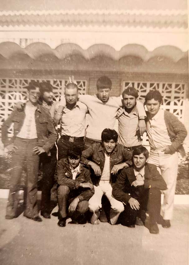 Foto relativa al centro de enseñanza las Escuelas Felipe Solís Villachenous de Cabra de Córdoba