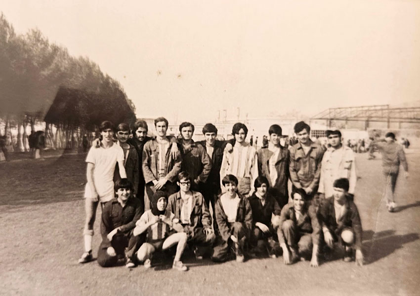 Foto relativa al centro de enseñanza las Escuelas Felipe Solís Villachenous de Cabra de Córdoba