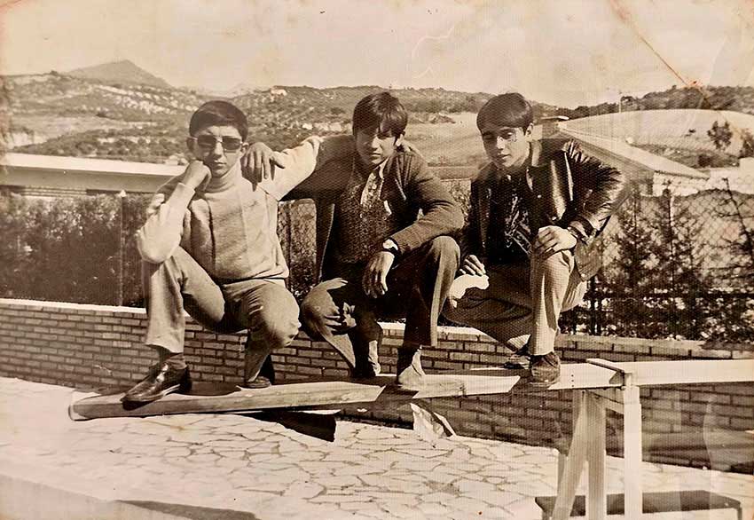Foto relativa al centro de enseñanza las Escuelas Felipe Solís Villachenous de Cabra de Córdoba