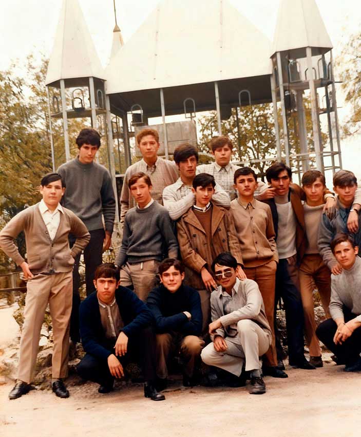 Foto relativa al centro de enseñanza las Escuelas Felipe Solís Villachenous de Cabra de Córdoba
