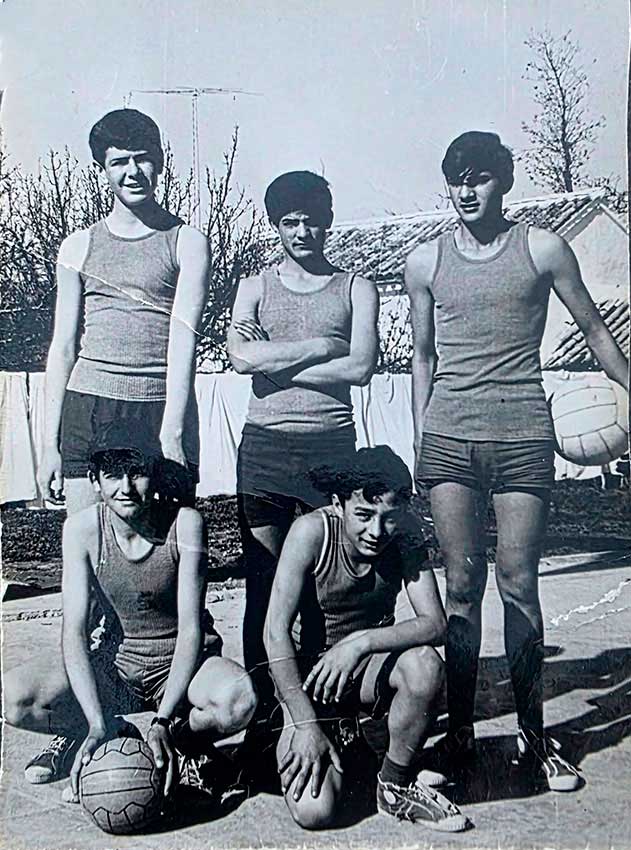 Foto relativa al centro de enseñanza las Escuelas Felipe Solís Villachenous de Cabra de Córdoba