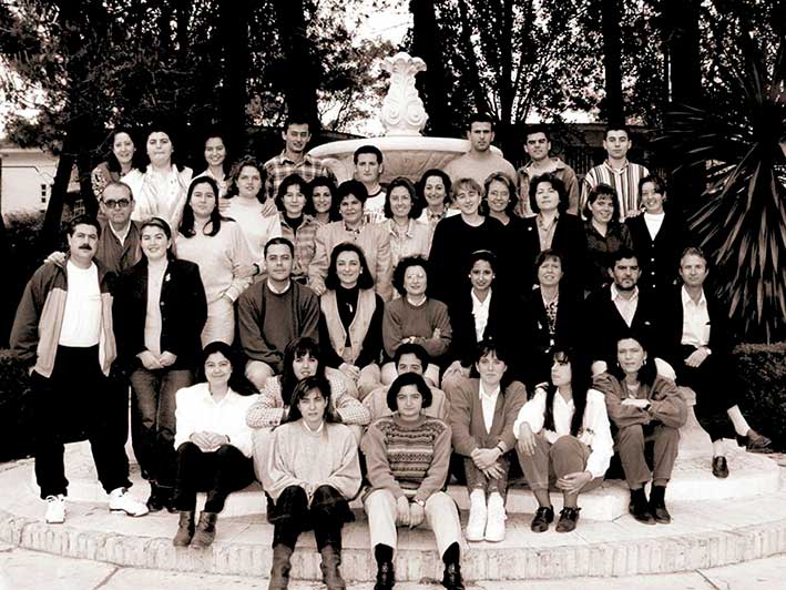 Foto relativa al centro de enseñanza las Escuelas Felipe Solís Villachenous de Cabra de Córdoba