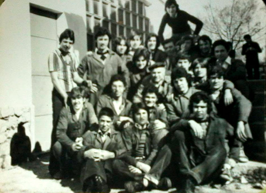 Foto relativa al centro de enseñanza las Escuelas Felipe Solís Villachenous de Cabra de Córdoba