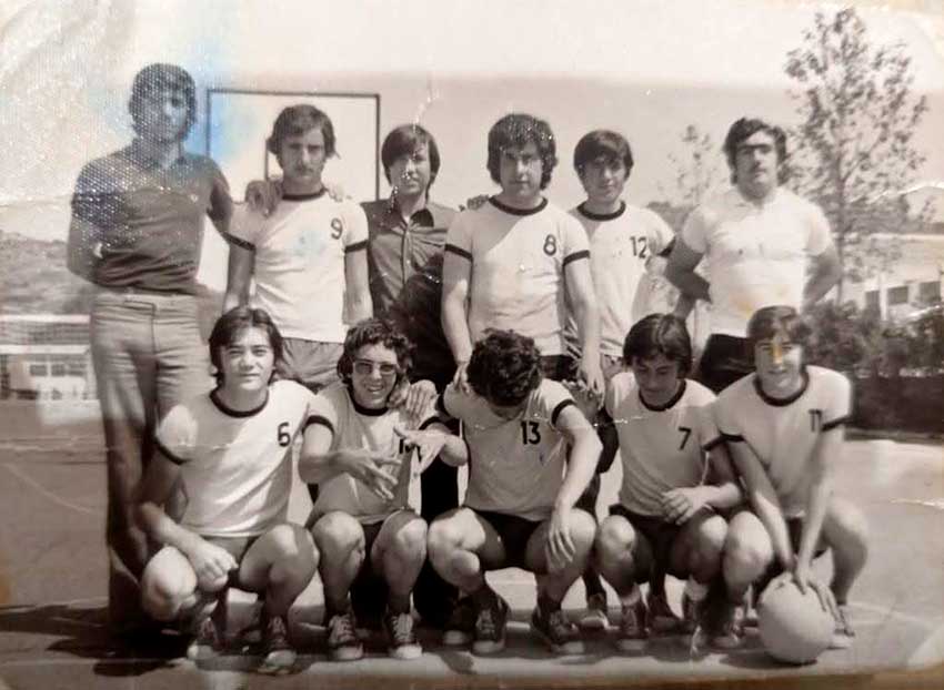 Foto relativa al centro de enseñanza las Escuelas Felipe Solís Villachenous de Cabra de Córdoba