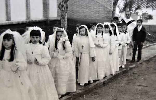 Fotografías de colegio Juan Valera de Cabra