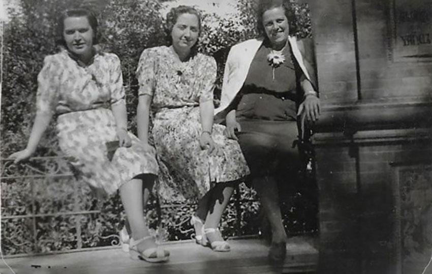 Fotografías de la mujer egabrense