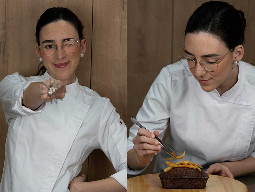 Fotografías de la mujer egabrense