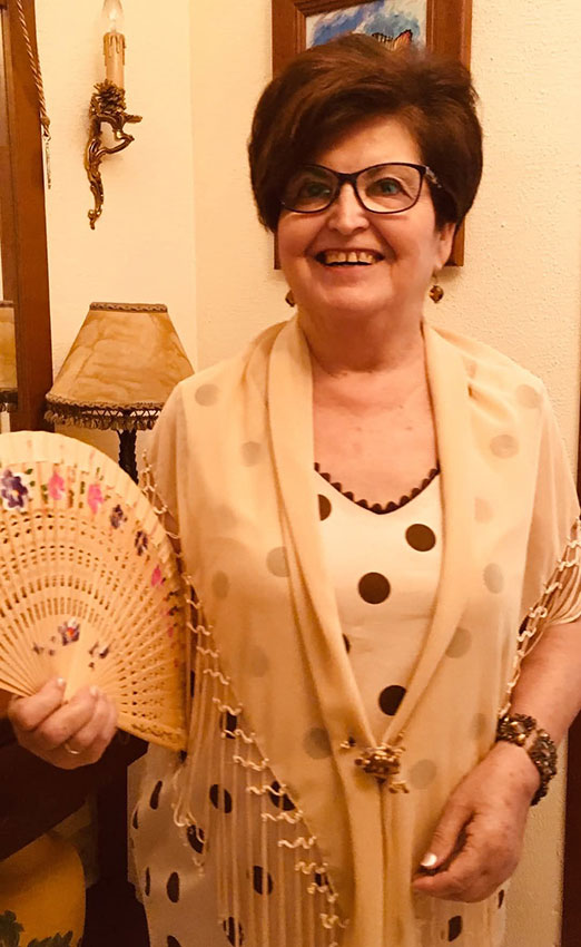 Fotografías de la mujer egabrense