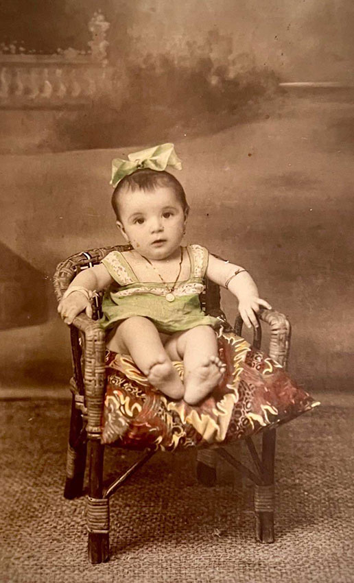 Fotografías de la mujer egabrense