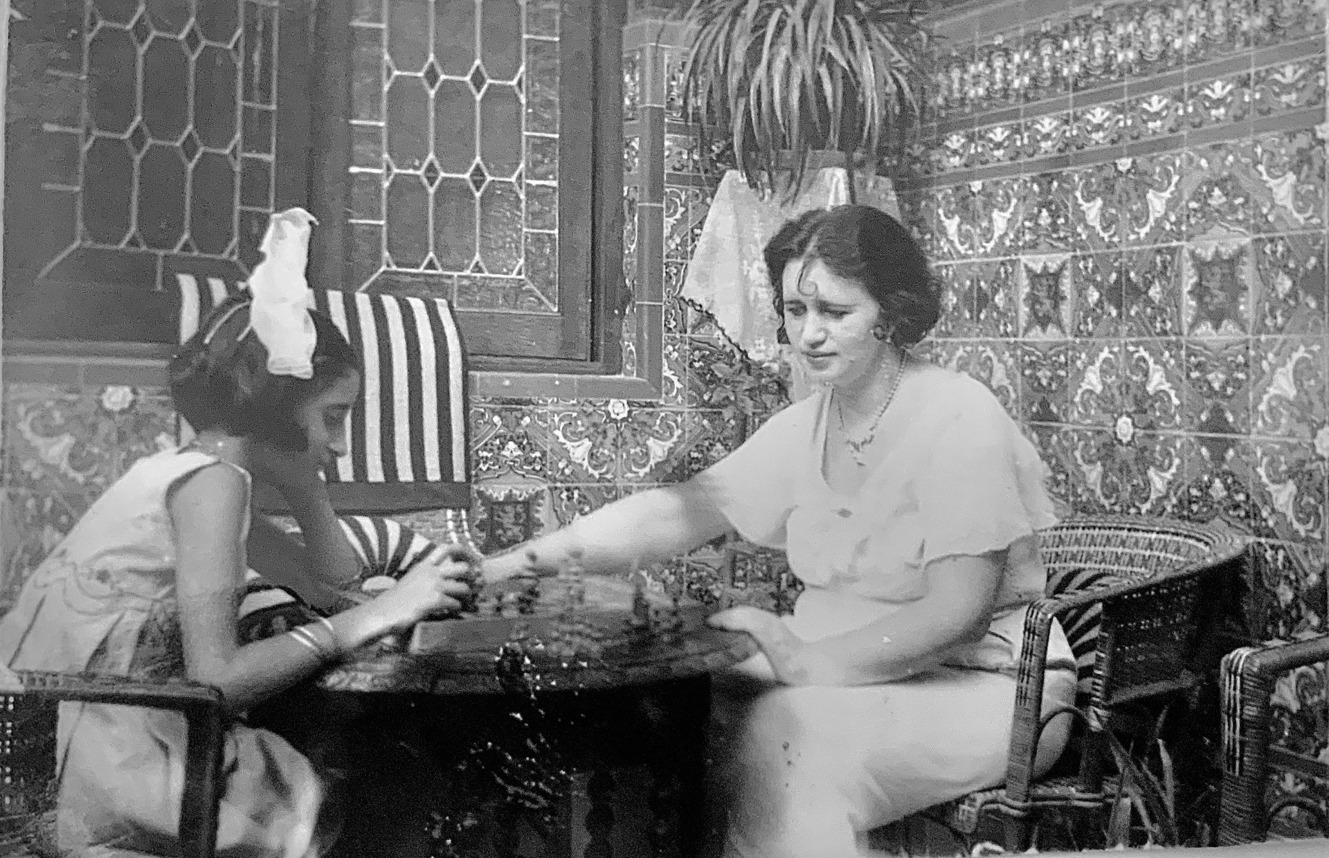 Fotografías de la mujer egabrense