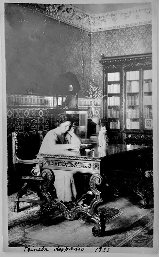 Fotografías de la mujer egabrense