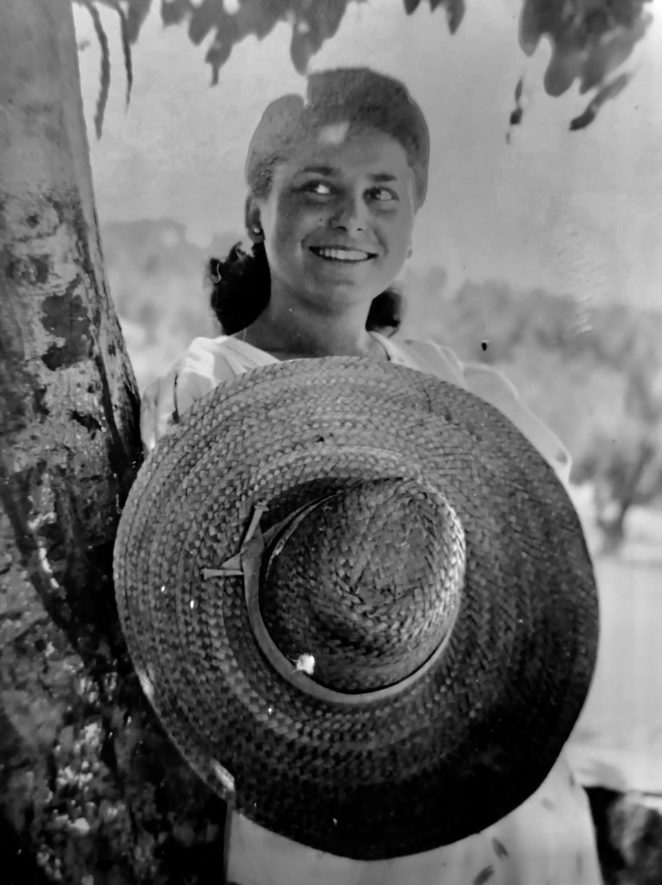 Fotografías de la mujer egabrense