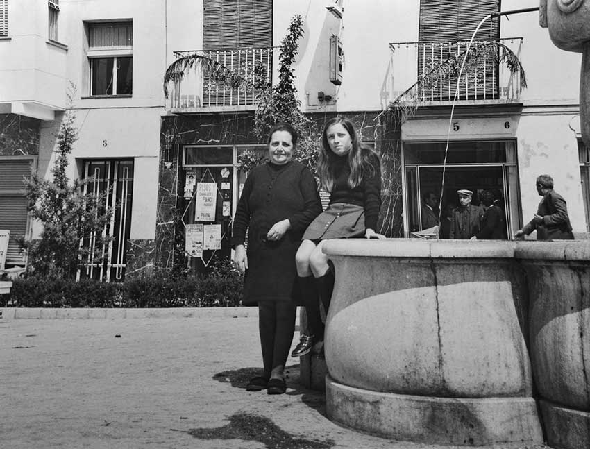 Fotografías de la mujer egabrense