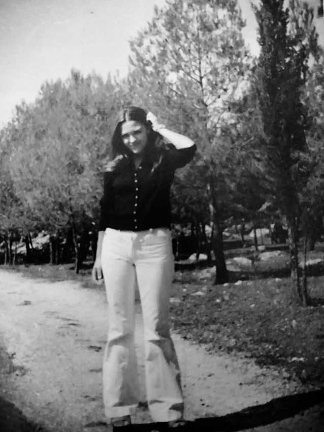 Fotografías de la mujer egabrense