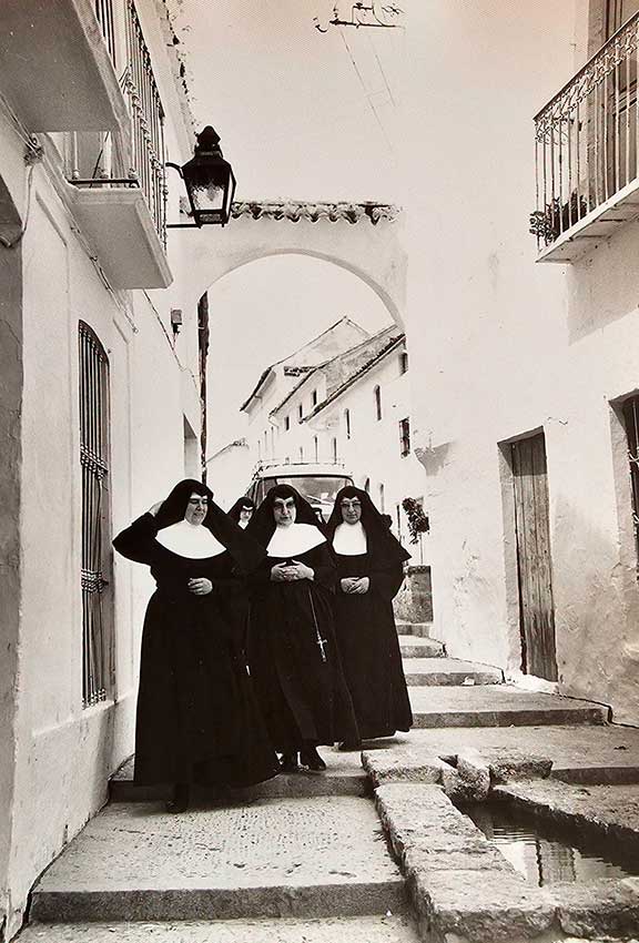 Fotografías de la mujer egabrense