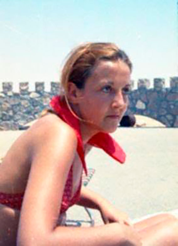 Fotografías de la mujer egabrense