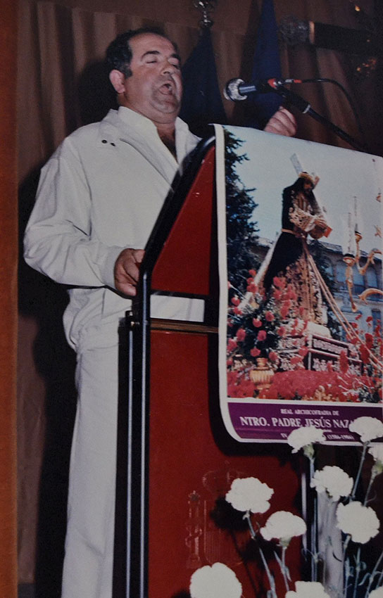 Fotografias de hombre, caballeros, niños, y personajes masculinos de Cabra