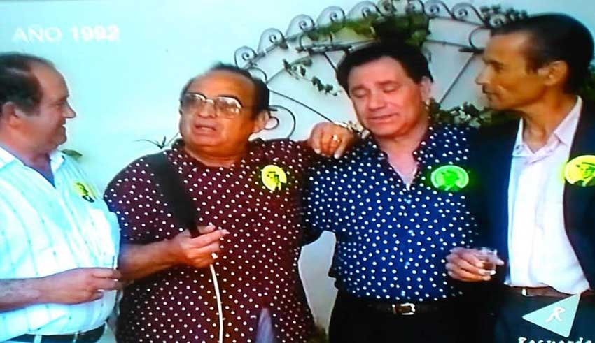 Fotografias de hombre, caballeros, niños, y personajes masculinos de Cabra