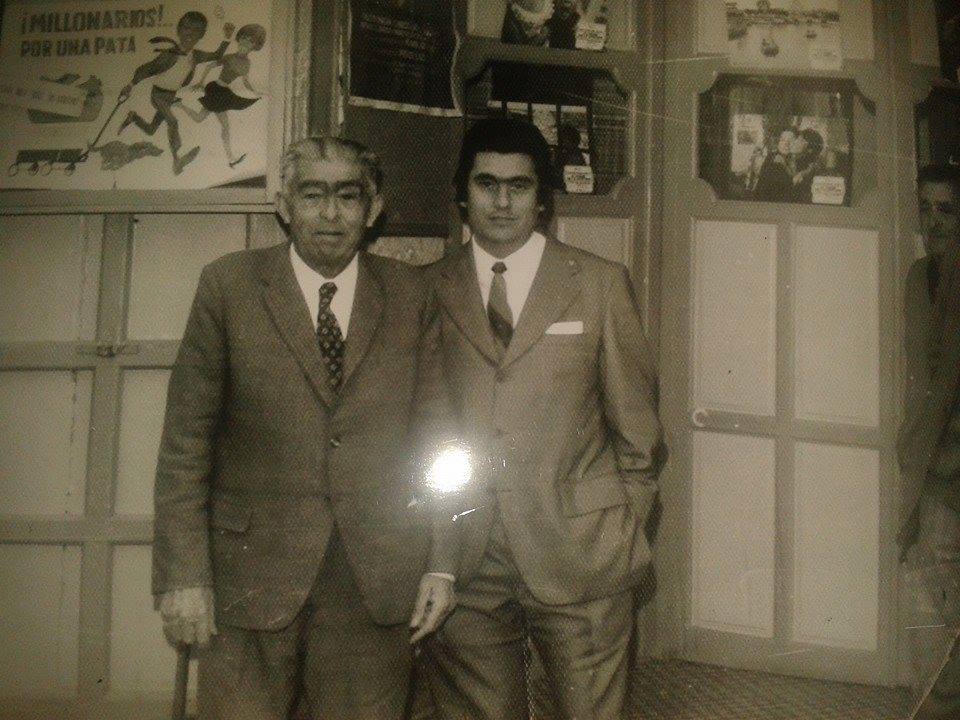 Fotografias de hombre, caballeros, niños, y personajes masculinos de Cabra