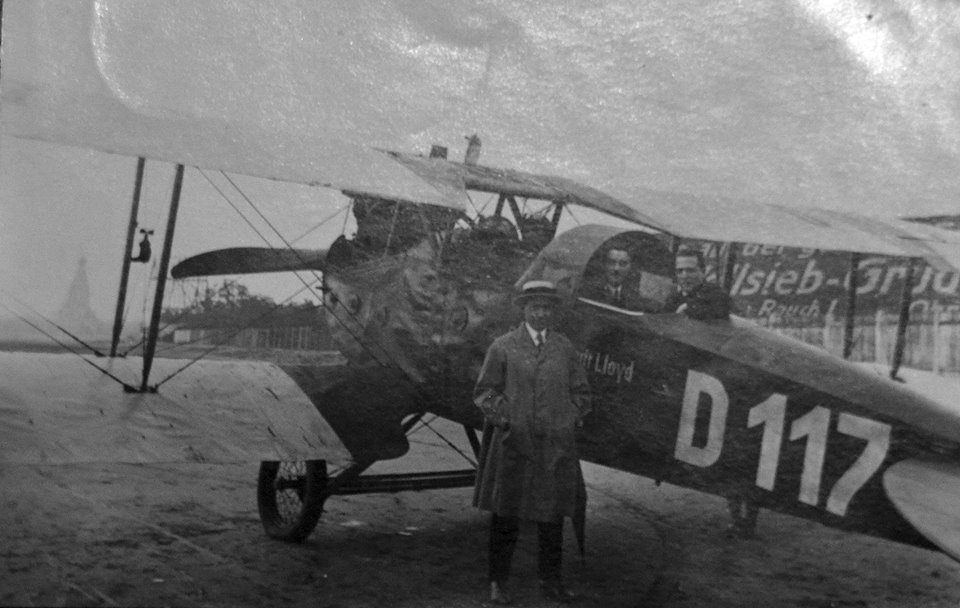 Foto del emigrante egabrense, emigración, extranjero, Cabra