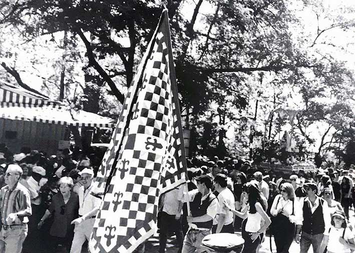 Foto del emigrante egabrense, emigración, extranjero, Cabra