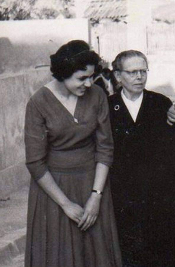 Foto del emigrante egabrense, emigración, extranjero, Cabra