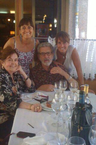 Foto del emigrante egabrense, emigración, extranjero, Cabra