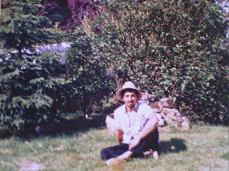 Foto del emigrante egabrense, emigración, extranjero, Cabra