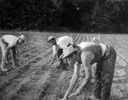 Foto del emigrante egabrense, emigración, extranjero, Cabra
