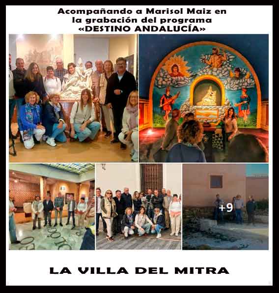 Fotografía contemporánea de Cabra de Córdoba