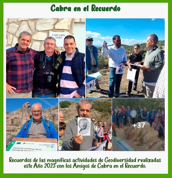 Fotografía contemporánea de Cabra de Córdoba