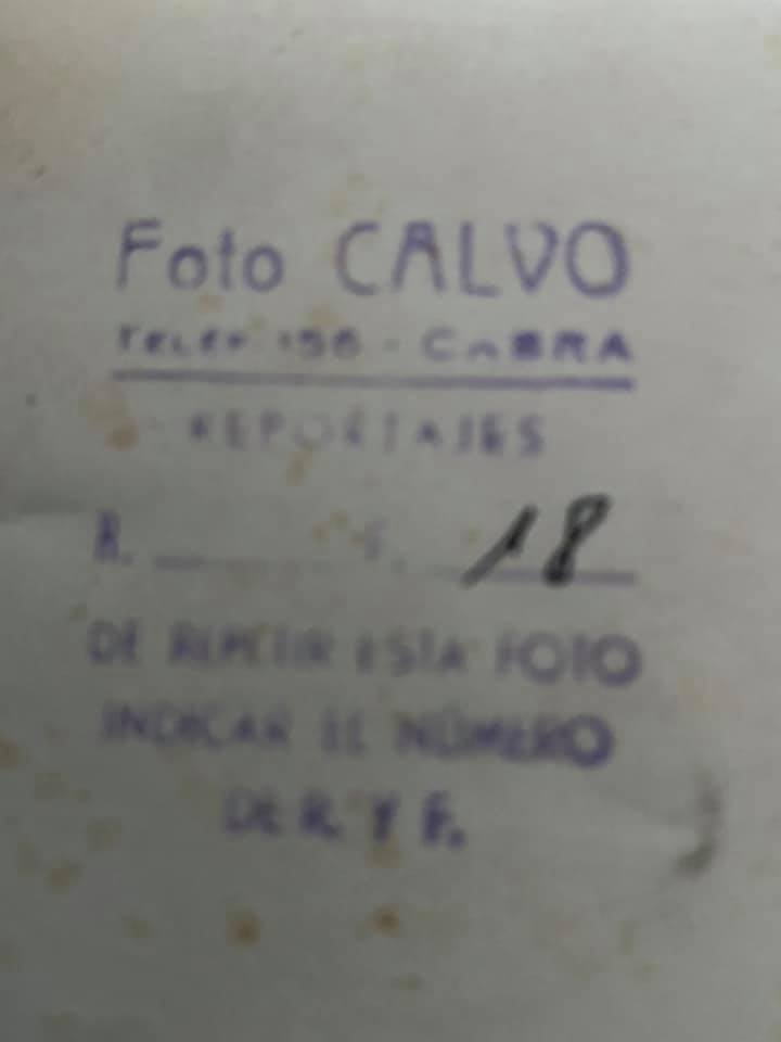 Fotografías de Foto Calvo  de Cabra