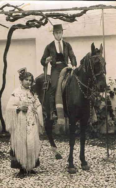 Fotografías de Venancio Ruiz Romero