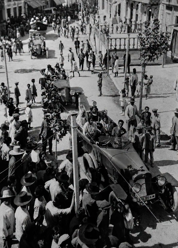 Fotografías de las ferias y fiestas de Cabra